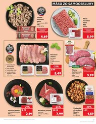 7. stránka Kaufland letáku
