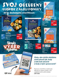 2. stránka Kaufland letáku