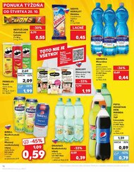 16. stránka Kaufland letáku