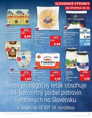 23. stránka Kaufland letáku