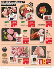 8. stránka Kaufland letáku