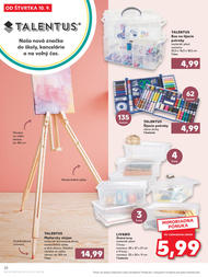 6. stránka Kaufland letáku