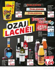 17. stránka Kaufland letáku