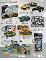 16. stránka Kaufland letáku