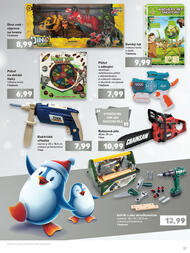 17. stránka Kaufland letáku