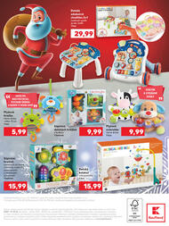 24. stránka Kaufland letáku