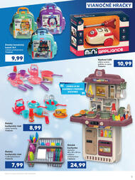 3. stránka Kaufland letáku