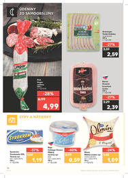 18. stránka Kaufland letáku