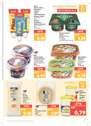 19. stránka Kaufland letáku
