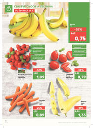 10. stránka Kaufland letáku