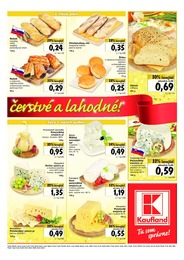 11. stránka Kaufland letáku