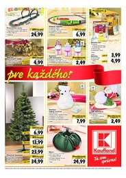 33. stránka Kaufland letáku