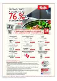 39. stránka Kaufland letáku