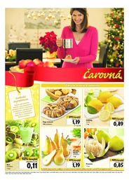 4. stránka Kaufland letáku