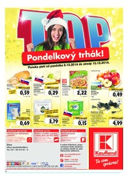 44. stránka Kaufland letáku