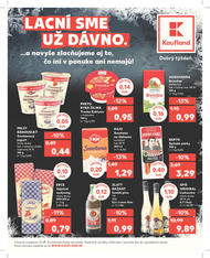2. stránka Kaufland letáku