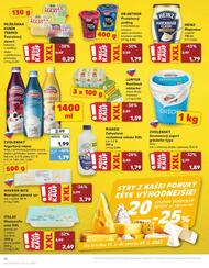 12. stránka Kaufland letáku