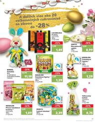 21. stránka Kaufland letáku