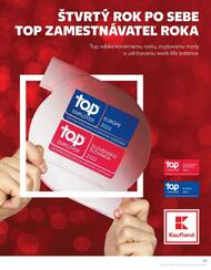 39. stránka Kaufland letáku
