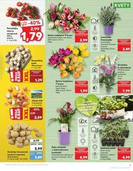 3. stránka Kaufland letáku