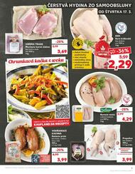 5. stránka Kaufland letáku