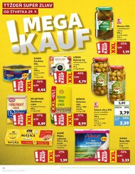 14. stránka Kaufland letáku