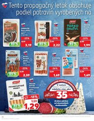 26. stránka Kaufland letáku