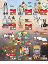 3. stránka Kaufland letáku