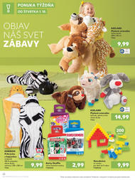 8. stránka Kaufland letáku
