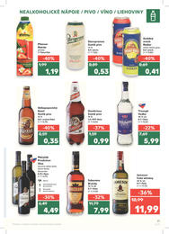 21. stránka Kaufland letáku
