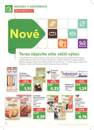 26. stránka Kaufland letáku