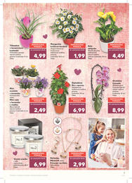 3. stránka Kaufland letáku