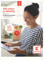 39. stránka Kaufland letáku