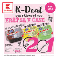 16. stránka Kaufland letáku