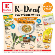 20. stránka Kaufland letáku