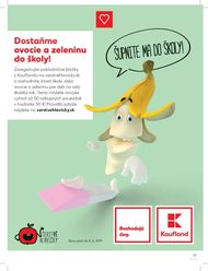 25. stránka Kaufland letáku