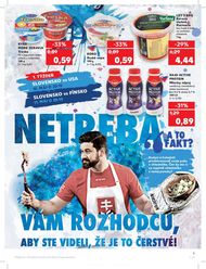 5. stránka Kaufland letáku