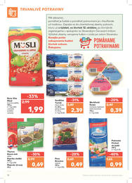 16. stránka Kaufland letáku