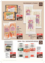 19. stránka Kaufland letáku