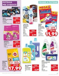 27. stránka Kaufland letáku