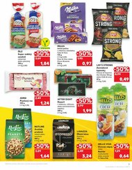 3. stránka Kaufland letáku
