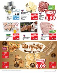 43. stránka Kaufland letáku
