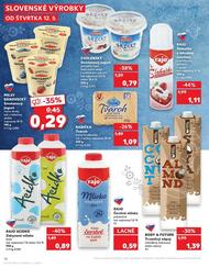 14. stránka Kaufland letáku