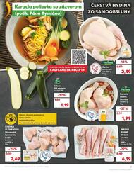 7. stránka Kaufland letáku