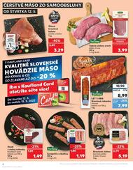 8. stránka Kaufland letáku