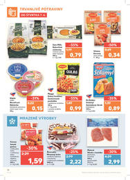 18. stránka Kaufland letáku