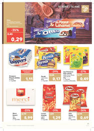 21. stránka Kaufland letáku
