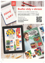 38. stránka Kaufland letáku