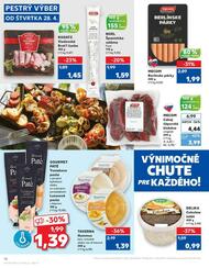 14. stránka Kaufland letáku