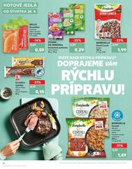 20. stránka Kaufland letáku